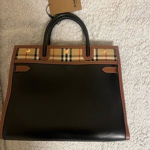 Brand new but worry purse